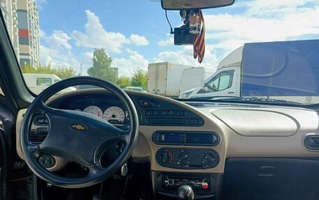 Chevrolet Niva I рестайлинг, 2006 год, 380 000 рублей, 6 фотография