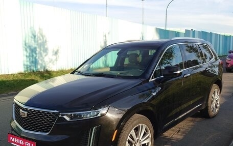 Cadillac XT6 I, 2020 год, 3 950 000 рублей, 4 фотография