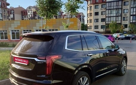 Cadillac XT6 I, 2020 год, 3 950 000 рублей, 3 фотография