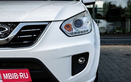 Chery Tiggo (T11), 2014 год, 600 000 рублей, 10 фотография