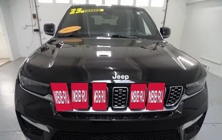 Jeep Grand Cherokee, 2022 год, 5 527 968 рублей, 2 фотография