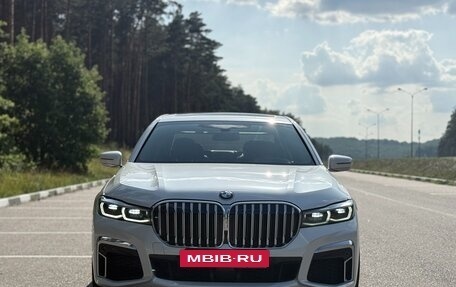 BMW 7 серия, 2020 год, 8 490 000 рублей, 2 фотография