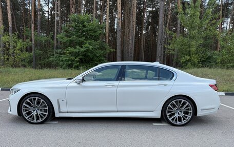 BMW 7 серия, 2020 год, 8 490 000 рублей, 3 фотография