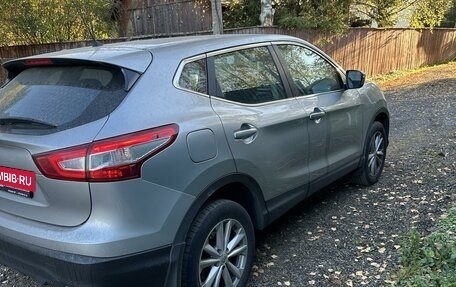 Nissan Qashqai, 2014 год, 1 400 000 рублей, 4 фотография