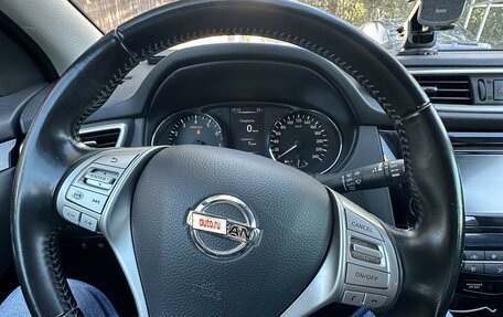 Nissan Qashqai, 2014 год, 1 400 000 рублей, 8 фотография