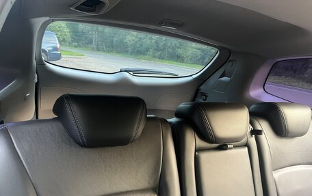 Subaru Tribeca I рестайлинг, 2011 год, 1 800 000 рублей, 23 фотография
