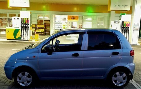 Daewoo Matiz I, 2012 год, 430 000 рублей, 12 фотография