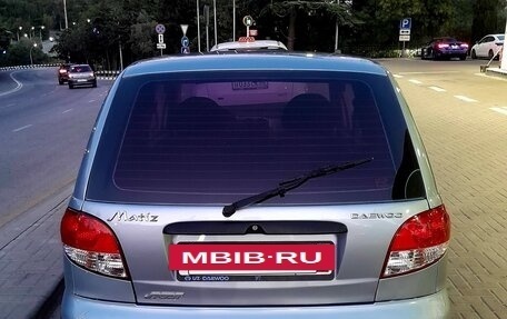 Daewoo Matiz I, 2012 год, 430 000 рублей, 4 фотография