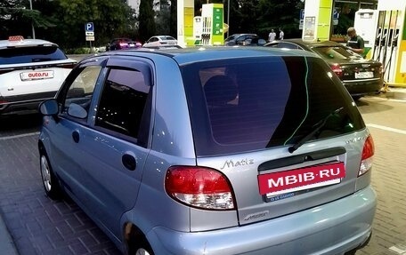 Daewoo Matiz I, 2012 год, 430 000 рублей, 6 фотография