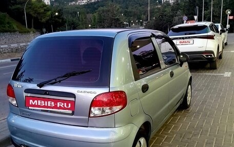Daewoo Matiz I, 2012 год, 430 000 рублей, 5 фотография