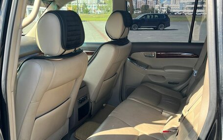 Toyota Land Cruiser Prado 120 рестайлинг, 2005 год, 1 850 000 рублей, 7 фотография