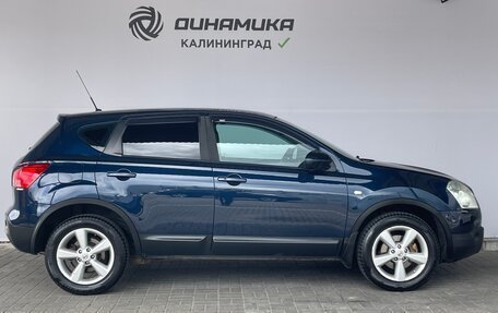 Nissan Qashqai, 2008 год, 899 000 рублей, 6 фотография