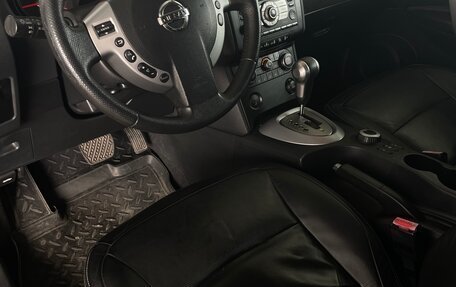 Nissan Qashqai, 2008 год, 899 000 рублей, 9 фотография