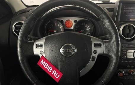 Nissan Qashqai, 2008 год, 899 000 рублей, 12 фотография