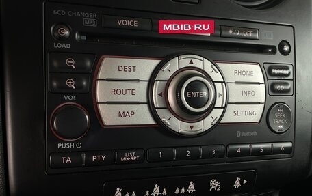 Nissan Qashqai, 2008 год, 899 000 рублей, 19 фотография