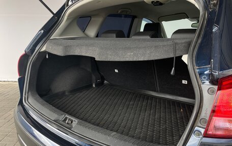 Nissan Qashqai, 2008 год, 899 000 рублей, 26 фотография