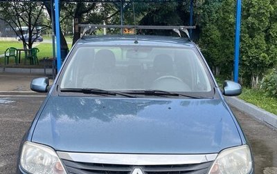 Renault Logan I, 2012 год, 850 000 рублей, 1 фотография