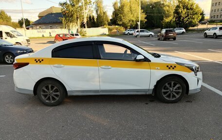 KIA Rio IV, 2020 год, 1 000 000 рублей, 1 фотография
