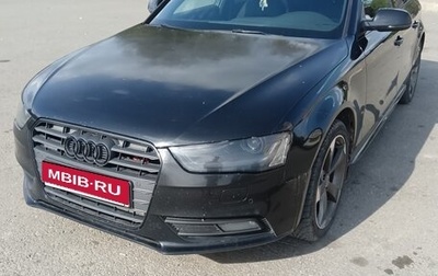 Audi A4, 2013 год, 1 600 000 рублей, 1 фотография