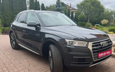 Audi Q5, 2017 год, 2 400 000 рублей, 1 фотография
