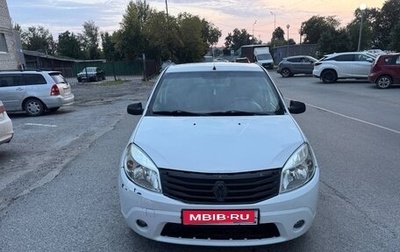 Renault Sandero I, 2010 год, 360 000 рублей, 1 фотография