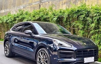 Porsche Cayenne III, 2022 год, 9 820 000 рублей, 1 фотография