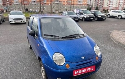 Daewoo Matiz I, 2011 год, 175 000 рублей, 1 фотография