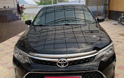 Toyota Camry, 2015 год, 2 350 000 рублей, 1 фотография