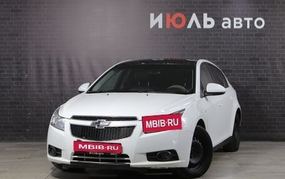 Chevrolet Cruze II, 2012 год, 780 000 рублей, 1 фотография