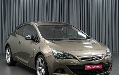 Opel Astra J, 2013 год, 1 154 000 рублей, 1 фотография