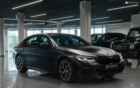 BMW 5 серия, 2020 год, 4 200 000 рублей, 2 фотография