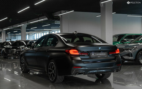 BMW 5 серия, 2020 год, 4 200 000 рублей, 4 фотография