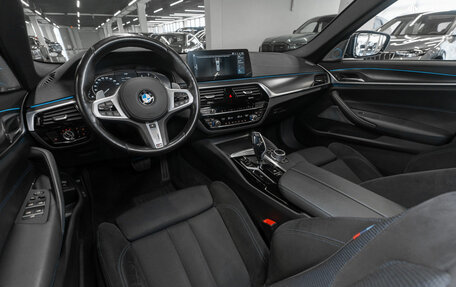 BMW 5 серия, 2020 год, 4 200 000 рублей, 7 фотография