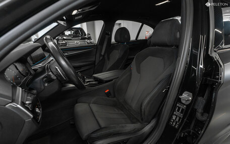 BMW 5 серия, 2020 год, 4 200 000 рублей, 9 фотография
