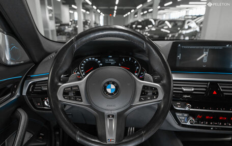 BMW 5 серия, 2020 год, 4 200 000 рублей, 10 фотография