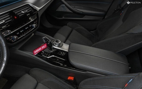 BMW 5 серия, 2020 год, 4 200 000 рублей, 16 фотография