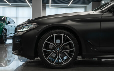 BMW 5 серия, 2020 год, 4 200 000 рублей, 23 фотография