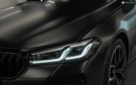 BMW 5 серия, 2020 год, 4 200 000 рублей, 24 фотография