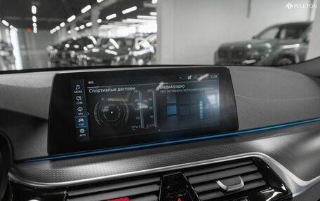 BMW 5 серия, 2020 год, 4 200 000 рублей, 19 фотография