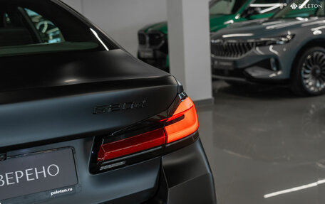 BMW 5 серия, 2020 год, 4 200 000 рублей, 25 фотография