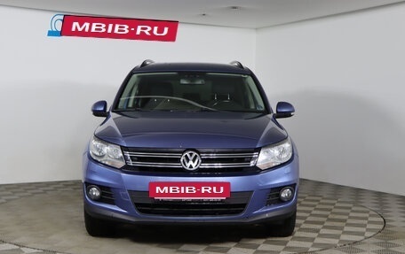 Volkswagen Tiguan I, 2012 год, 1 039 990 рублей, 2 фотография