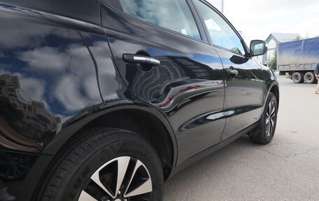 Geely Emgrand X7 I, 2019 год, 1 091 800 рублей, 10 фотография