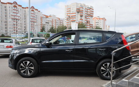Geely Emgrand X7 I, 2019 год, 1 091 800 рублей, 5 фотография