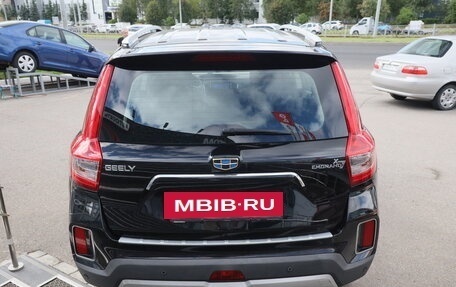 Geely Emgrand X7 I, 2019 год, 1 091 800 рублей, 8 фотография