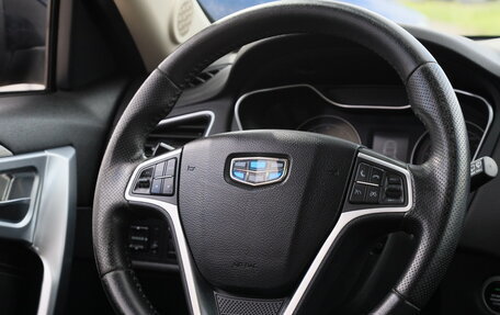 Geely Emgrand X7 I, 2019 год, 1 091 800 рублей, 22 фотография