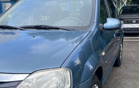Renault Logan I, 2012 год, 850 000 рублей, 3 фотография