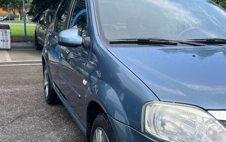 Renault Logan I, 2012 год, 850 000 рублей, 4 фотография