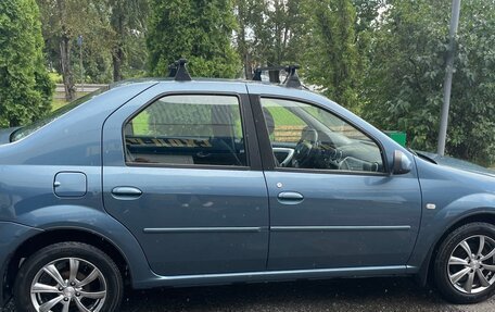 Renault Logan I, 2012 год, 850 000 рублей, 7 фотография