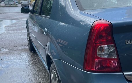 Renault Logan I, 2012 год, 850 000 рублей, 6 фотография
