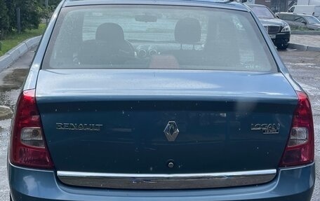 Renault Logan I, 2012 год, 850 000 рублей, 2 фотография